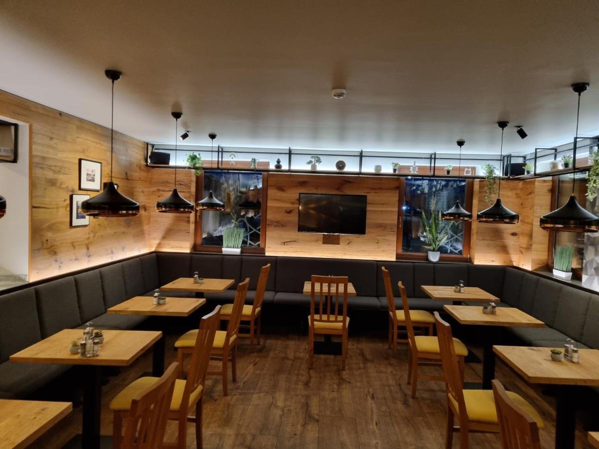 Andante Pension&Restaurant Szentgotthard Luaran gambar